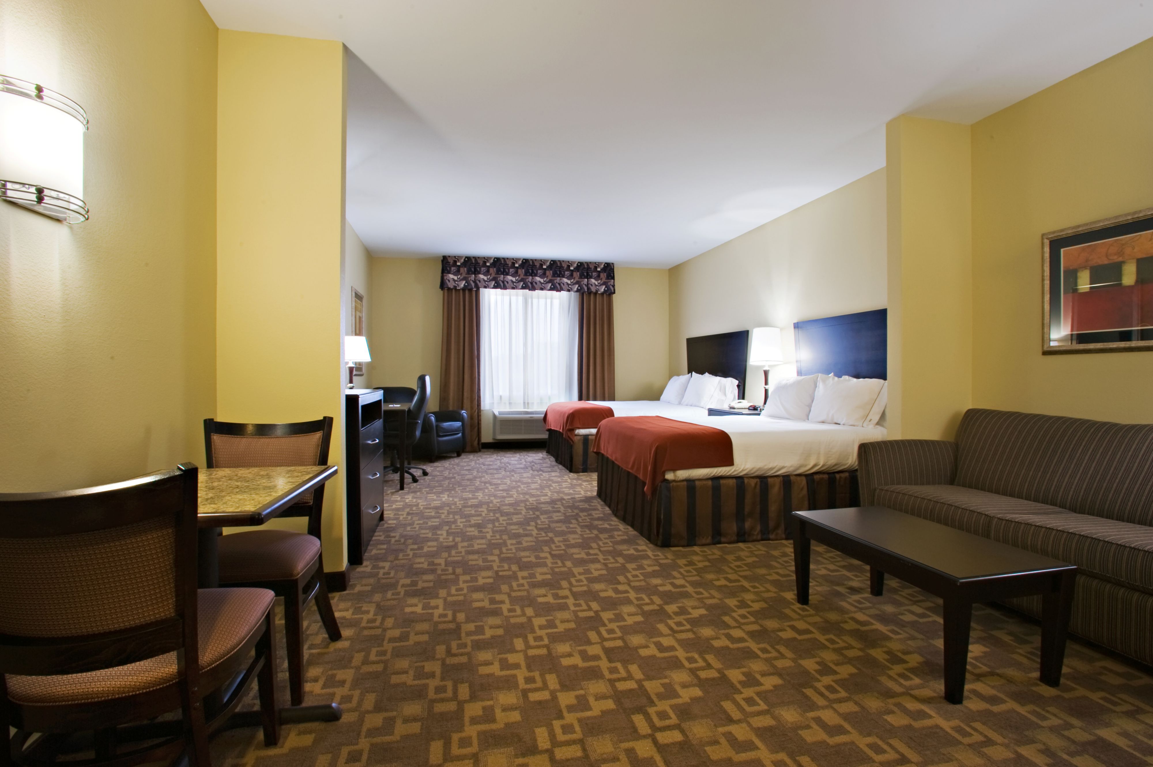 Holiday Inn Express and Suites Snyder, an Ihg Hotel