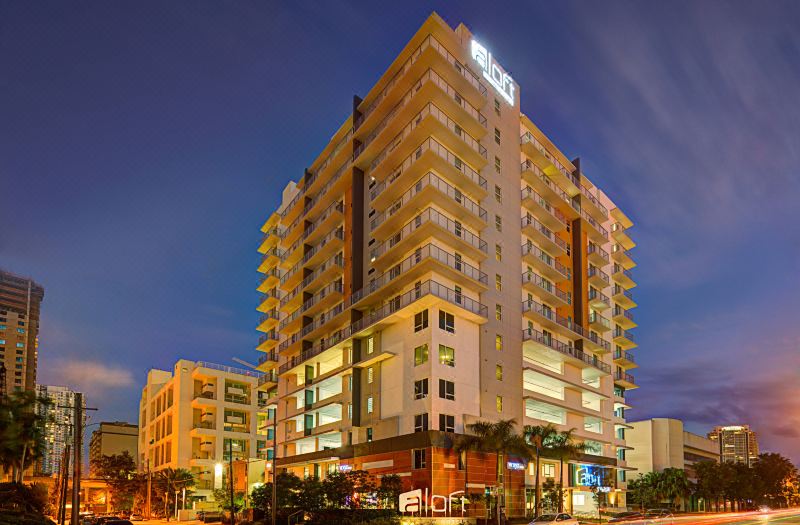 Aloft Miami Brickell