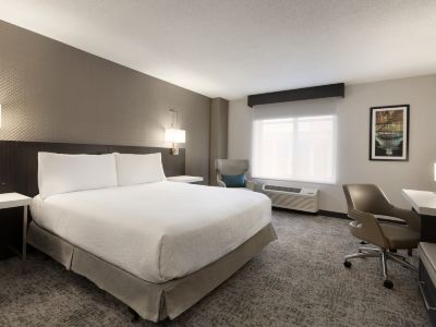 Hilton Garden Inn Wash DC Downtown
