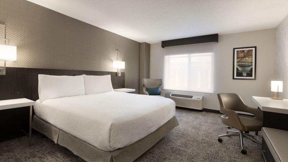 Hilton Garden Inn Wash DC Downtown