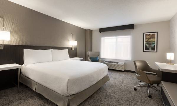 Hilton Garden Inn Wash DC Downtown