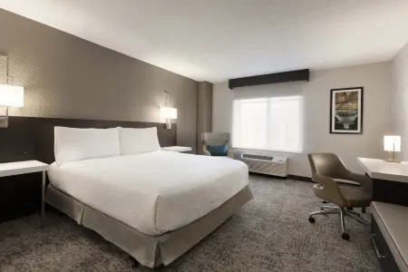 Hilton Garden Inn Wash DC Downtown
