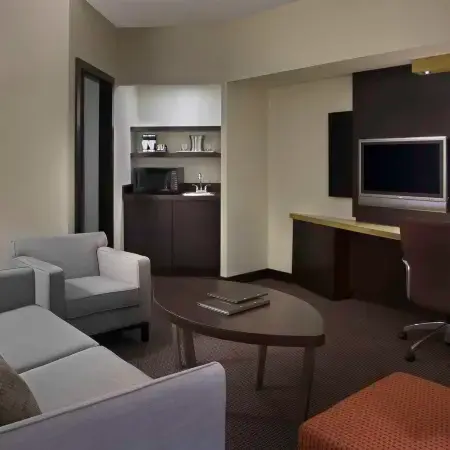 Hilton Toronto/Markham Suites Conference Center & Spa