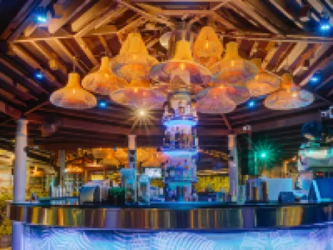 ヒルトン コロンボ コロンボのホテル