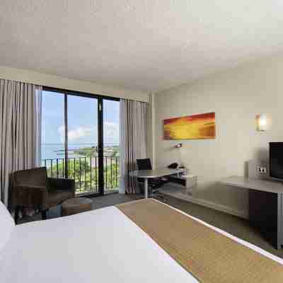 Hilton Garden Inn Darwin Rooms