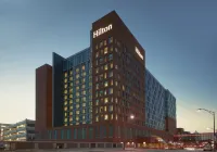 Hilton Columbus Downtown Hotels near Central Ohio Fire Museum, llc