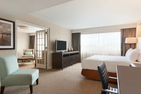 波士頓沃爾瑟姆希爾頓安泊飯店