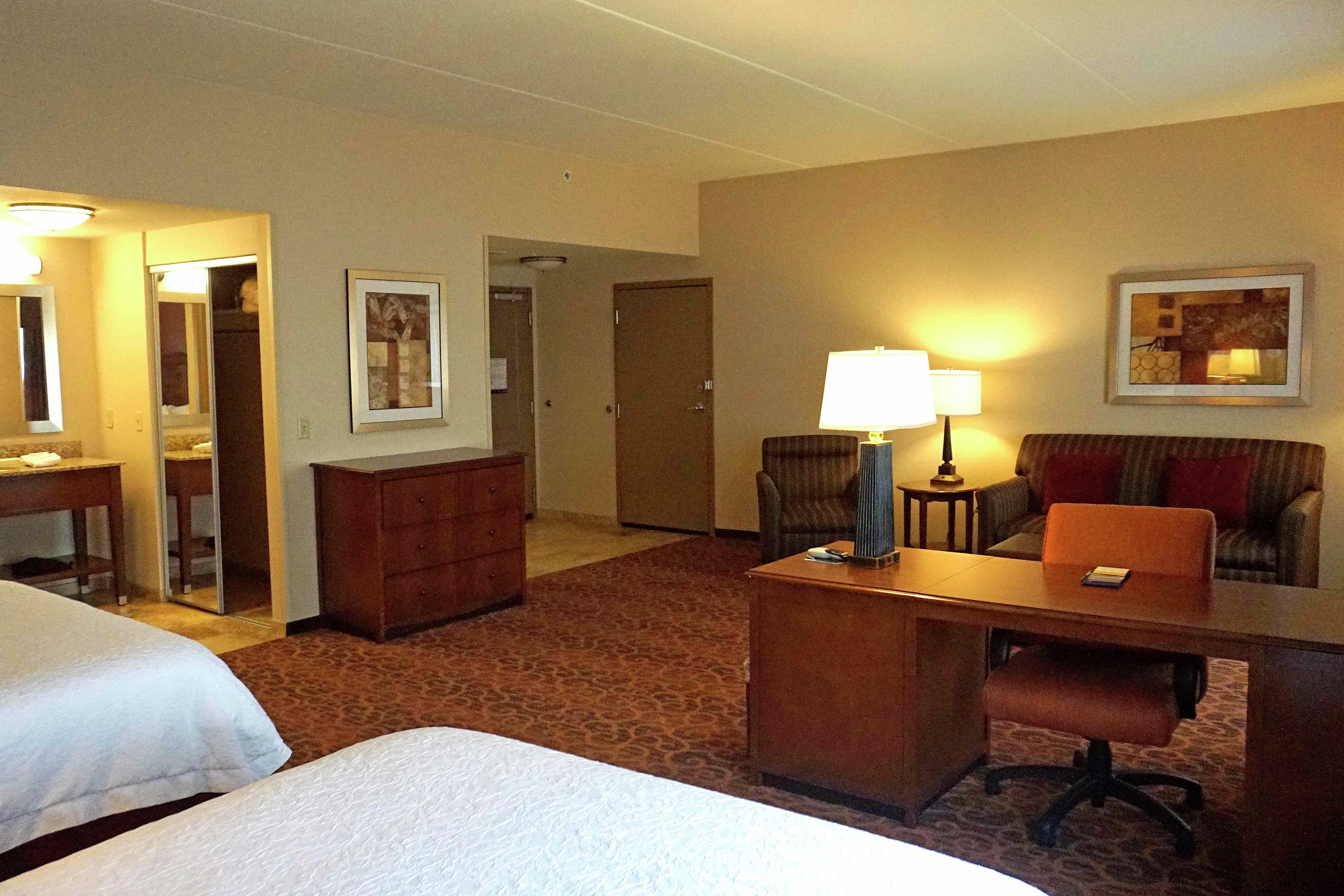 Hampton Inn Waynesburg