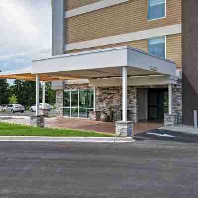 Home2 Suites by Hilton Georgetown Hotel Exterior