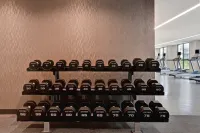 阿納海姆希爾頓花園度假飯店 - 健身房