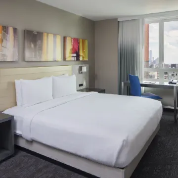 Doubletree by Hilton New York Times Square West Отели рядом с достопримечательностью «Манхэттен»