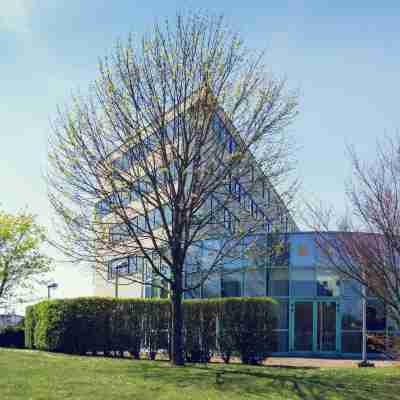 Hôtel Mercure Poitiers Site du Futuroscope Hotel Exterior