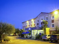 Ibis Budget Fréjus Saint-Raphaël Capitou A8 Các khách sạn ở Les Adrets de l'Esterel