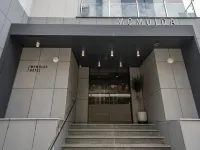 釜山哈丹莫莫達飯店 下端附近的飯店