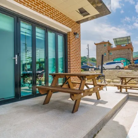 Samcheok Tongyuri Ocean View Pension