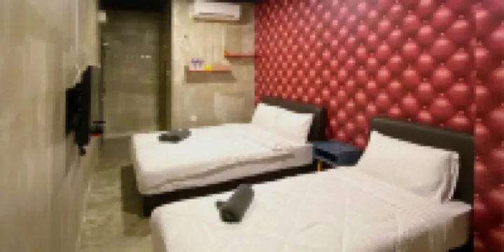 Hotel EC KIP Sentral KLIA 1 - KLIA 2 - Triple Salle Standard