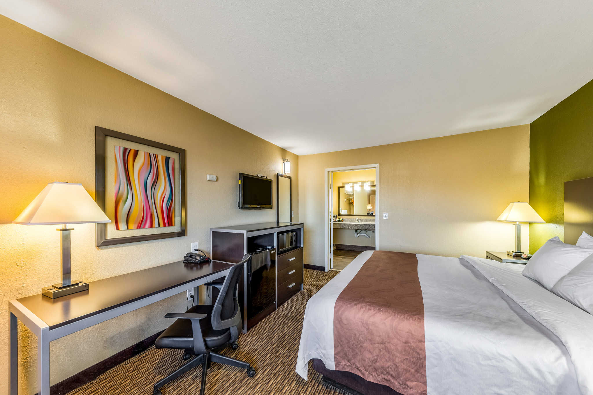 Quality Inn Glenpool - Tulsa