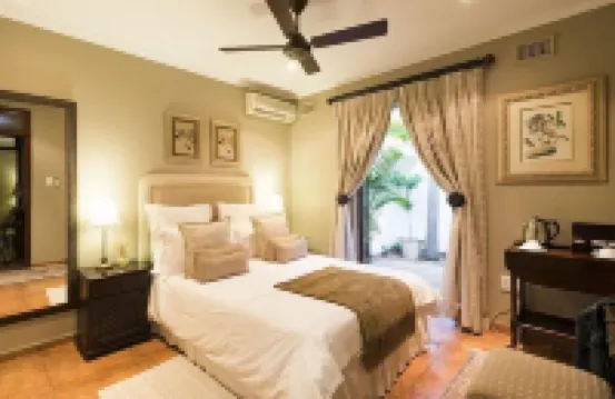 Five Burnham Guest House