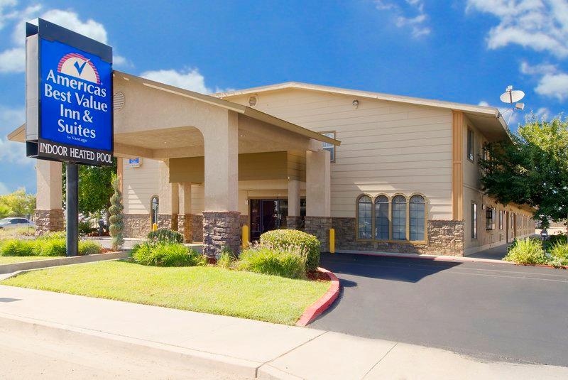 Americas Best Value Inn & Suites Bakersfield E