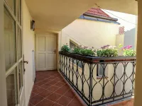 Prague Castle Duplex