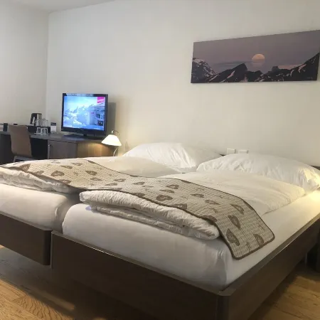 Hotel Crystal Interlaken