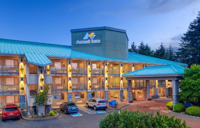 Accent Inns Kelowna