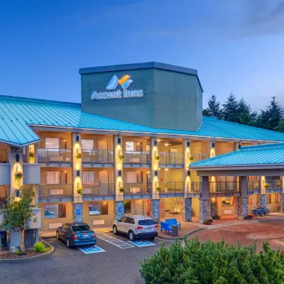 Accent Inns Kelowna Hotels near Glenmore