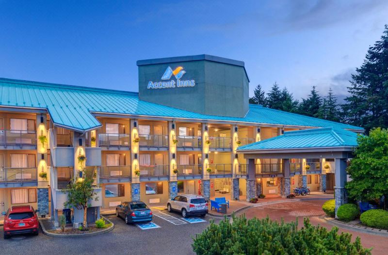 Accent Inns Kelowna