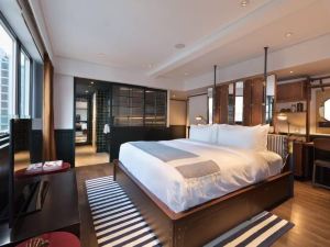西貢酒店-夜奢華酒店