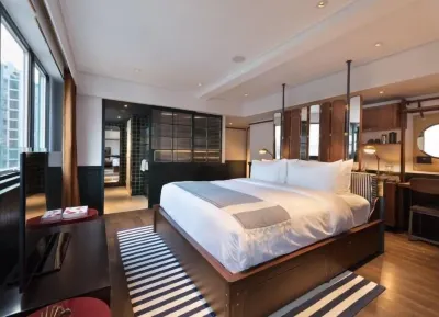 Saigon by Night Luxury Hotel Hotels in District 7 - Phu My Hung