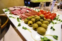 Mision Grand San Cristobal - breakfast