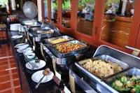 Belle Villa Resort, Chiang Mai - Breakfast