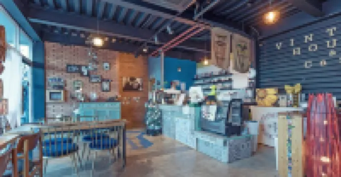 Yangyang Vintage House Pension