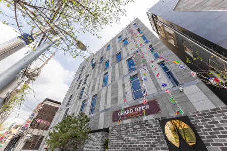 Cheongju French Code Отели рядом с достопримечательностью «Cheongju Zoo»