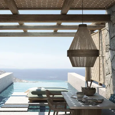 Archipelagos All Suites Отели рядом с достопримечательностью «Пляж Аграри»
