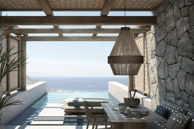 Archipelagos All Suites Hotels in Mykonos