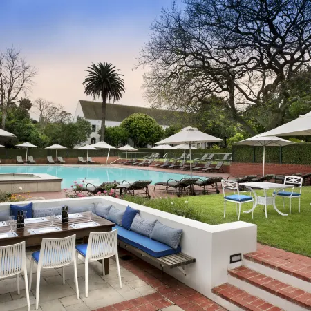 Fancourt Hotel