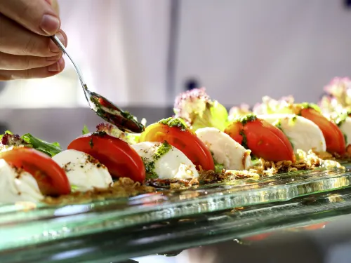 Novotel Phu Quoc Resort Питание Photos