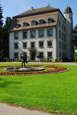 Hotel Goldener Knopf Hotels in Bad Sackingen