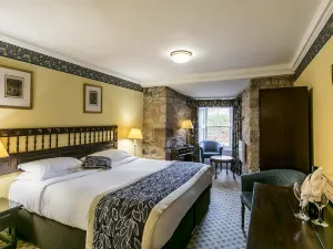 Dalhousie Castle Hotel