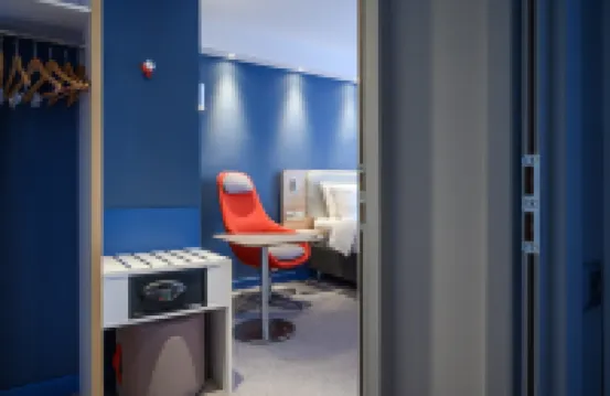 Holiday Inn Express ALMATY by IHG โรงแรมใกล้พิพิธภัณฑ์สถานแห่งชาติกลางสาธารณรัฐสาธารณรัฐฮัชสถาน