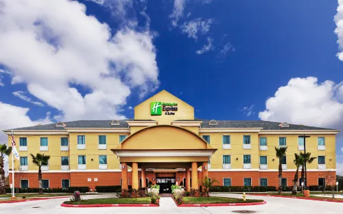 Holiday Inn Express & Suites CORPUS CHRISTI NW - CALALLEN by IHG - 3 stjerner