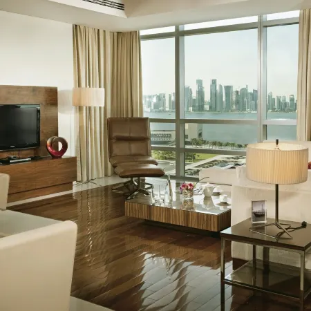 Fraser Suites Doha