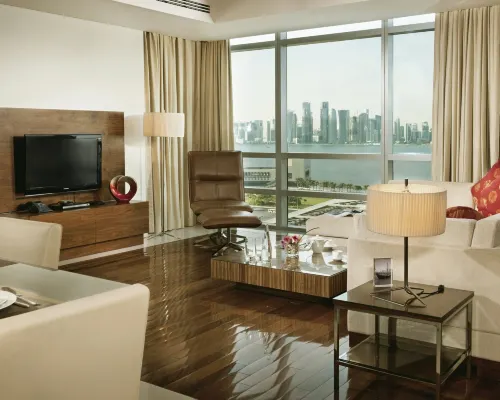 Fraser Suites Doha Hotels near The Corniche