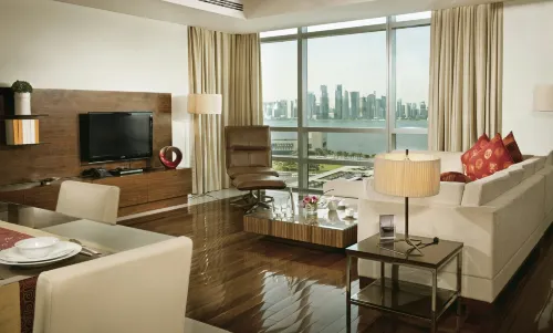 Fraser Suites Doha - Apartments