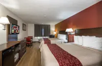 Red Roof Inn & Suites Hermitage فنادق في Shenango Township