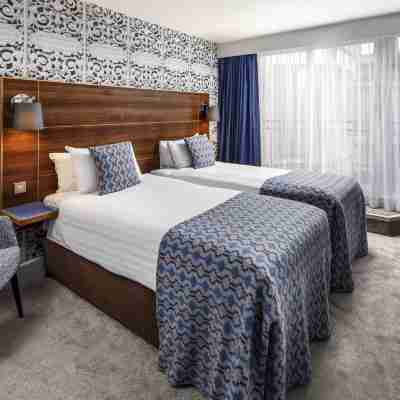 Mercure Brighton Seafront Hotel Rooms