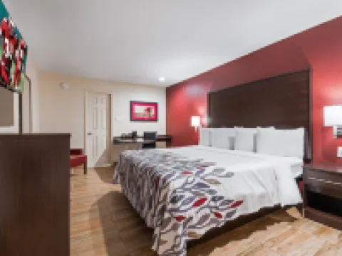 Red Roof Inn Houston - Spring North Hotels in Spring