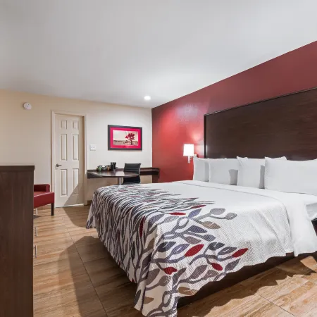 Red Roof Inn Houston - Spring North
