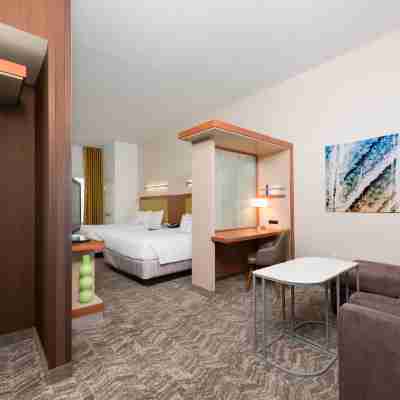 SpringHill Suites Detroit Auburn Hills Rooms